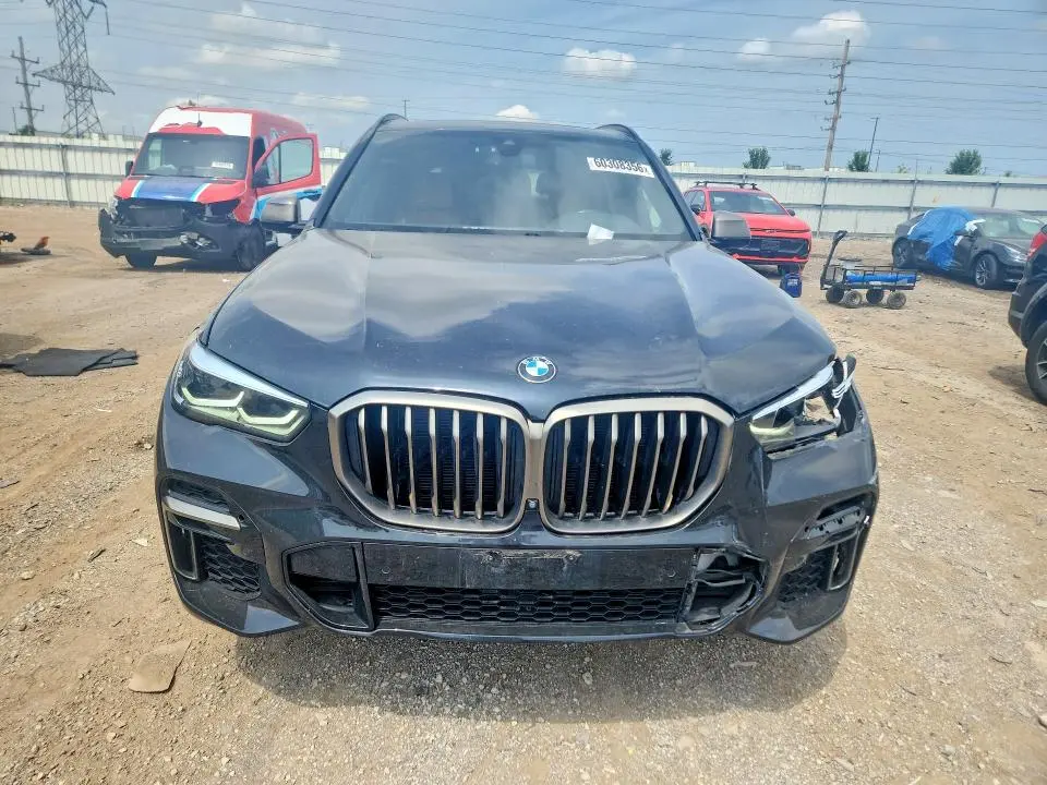 2022 BMW X5 M50I  
