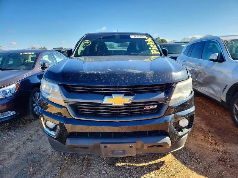 2015 CHEVROLET COLORADO Z71  