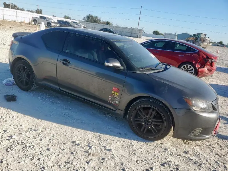 2011 TOYOTA SCION TC   