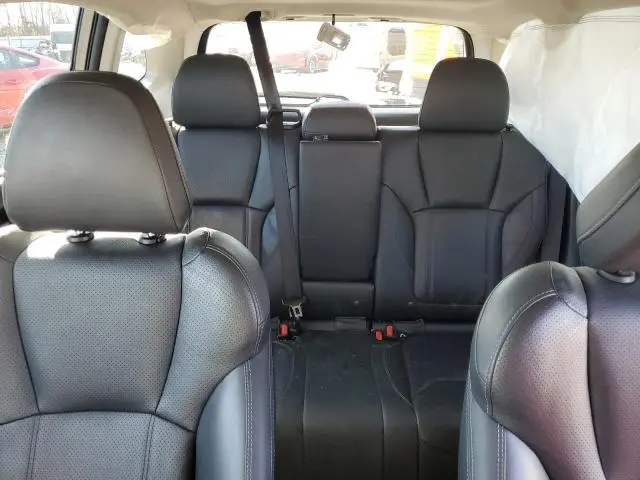 2022 SUBARU FORESTER LIMITED