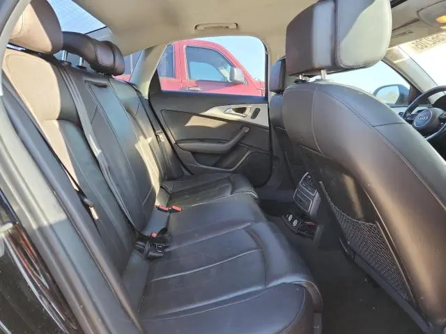 2012 AUDI A6 PREMIUM PLUS  