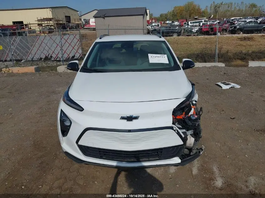 2023 CHEVROLET BOLT EUV FWD PREMIER