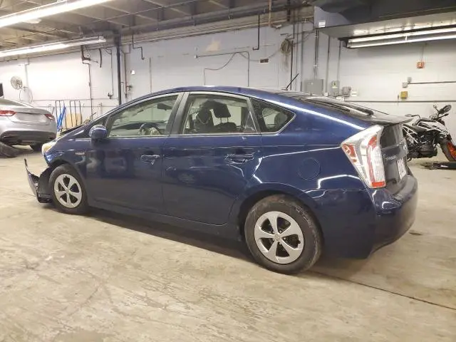 2014 TOYOTA PRIUS   