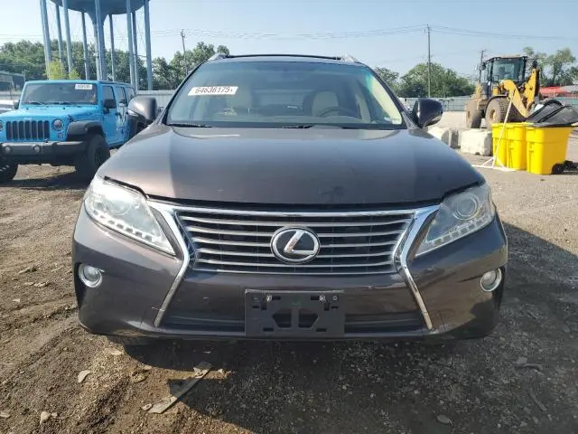 2013 LEXUS RX 350 BASE  
