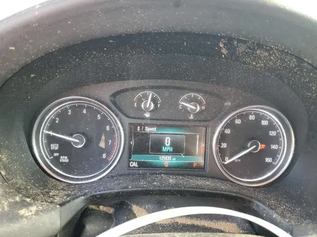 2018 BUICK ENCLAVE ESSENCE  
