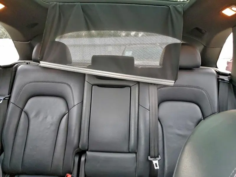 2012 AUDI Q5 PREMIUM PLUS  