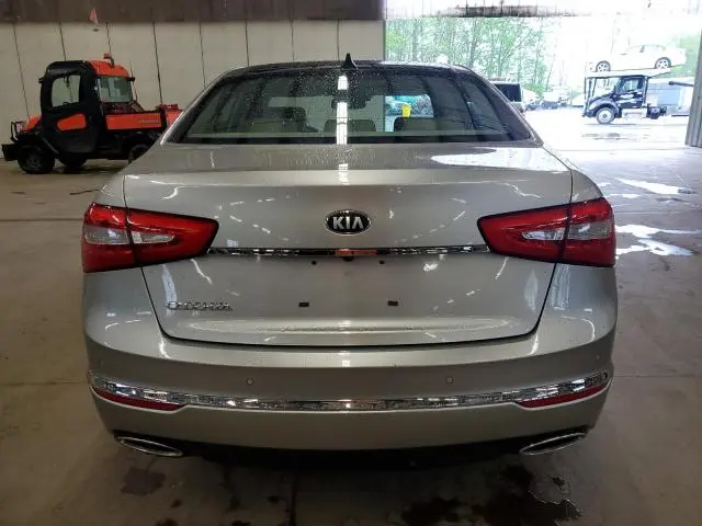 2014 KIA CADENZA PREMIUM  