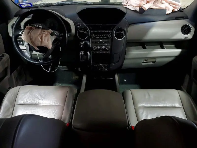 2014 HONDA PILOT TOURING  