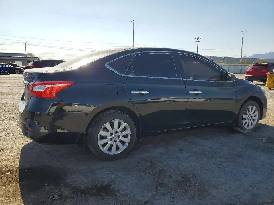 2019 NISSAN SENTRA S  