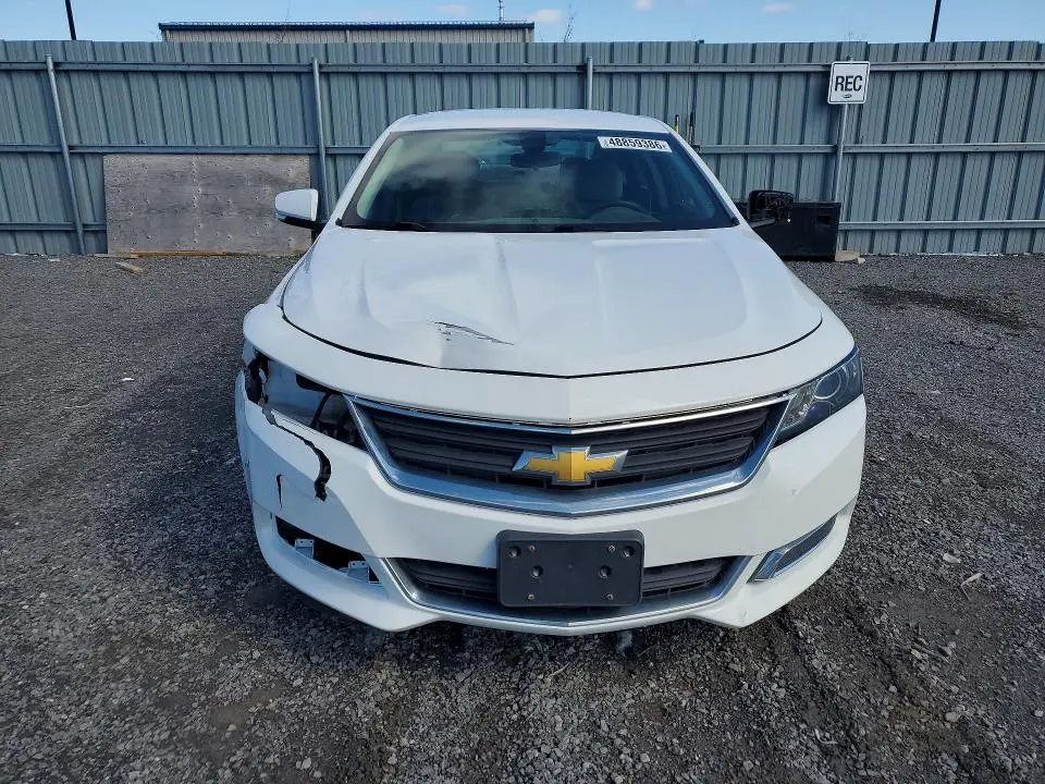 2015 CHEVROLET IMPALA LS  