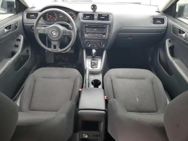 2014 VOLKSWAGEN JETTA BASE  