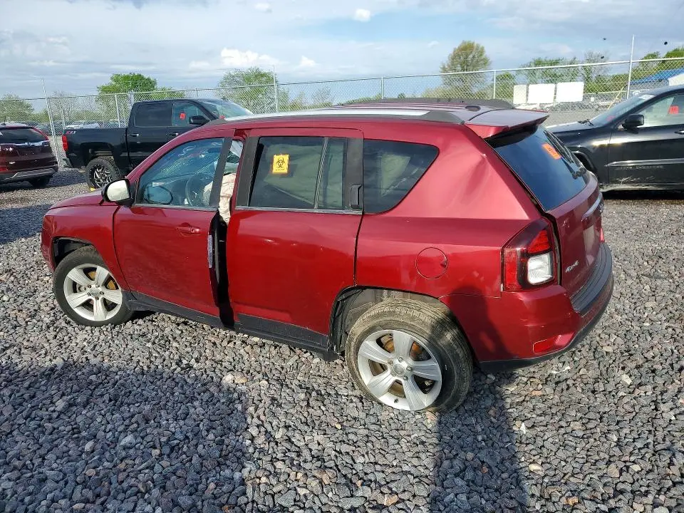 2016 JEEP COMPASS SPORT  