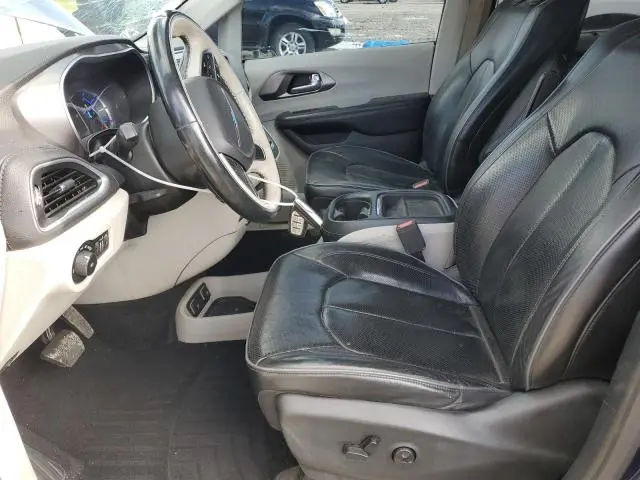 2017 CHRYSLER PACIFICA EHYBRID PLATINUM  