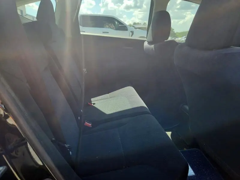 2012 HONDA CR-V LX  
