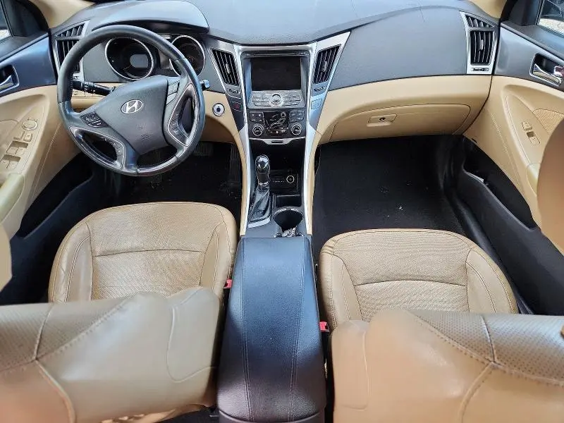 2011 HYUNDAI SONATA HYBRID  