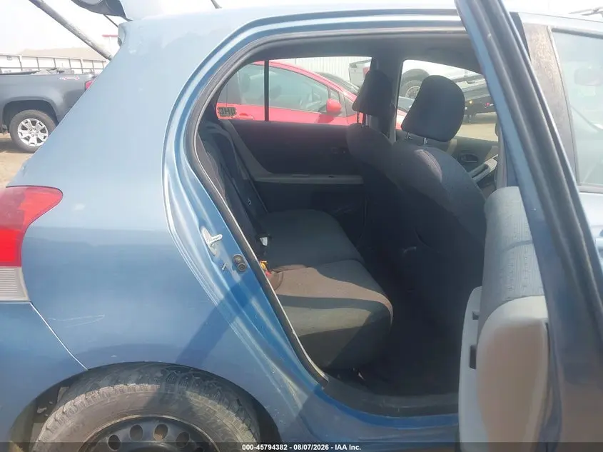 2010 TOYOTA YARIS  