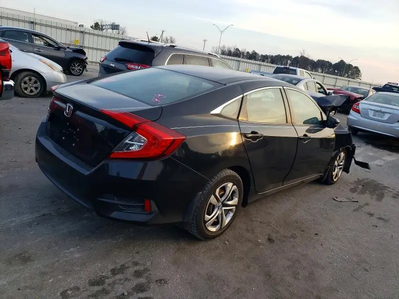 2016 HONDA CIVIC LX  