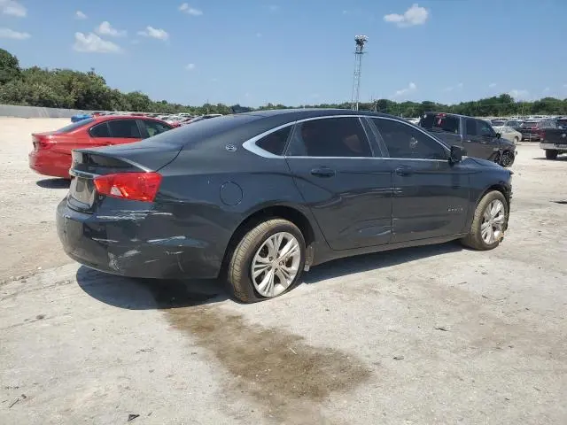 2015 CHEVROLET IMPALA LT  