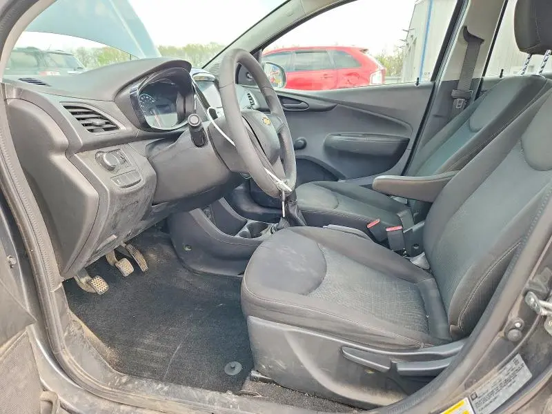 2021 CHEVROLET SPARK LS  