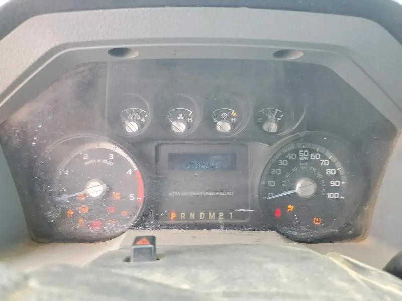2015 FORD F250 SUPER DUTY  