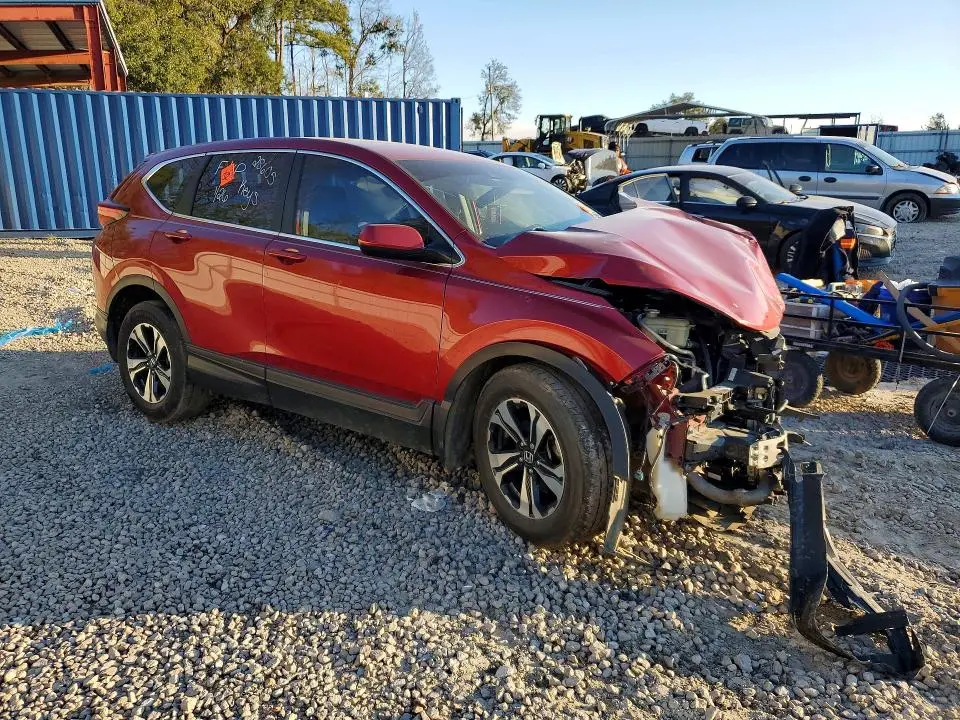 2022 HONDA CR-V SE  