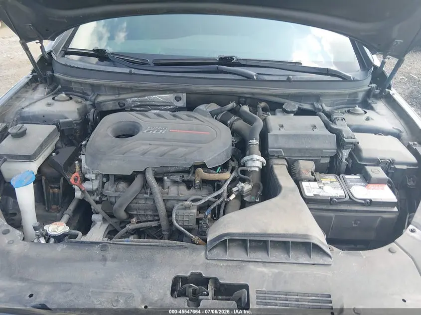 2018 HYUNDAI SONATA SPORT 2.0T