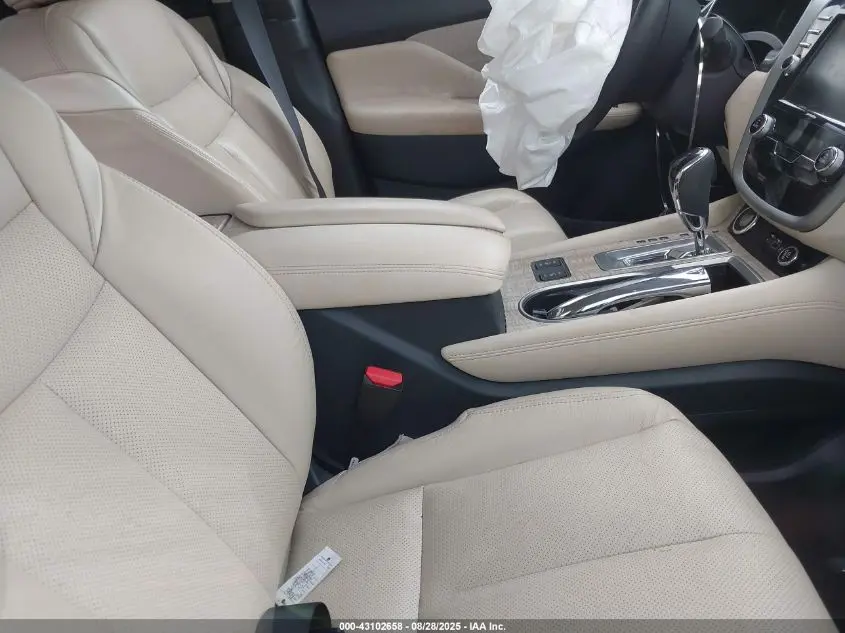 2022 NISSAN MURANO SL FWD