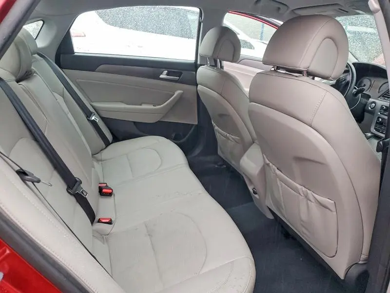 2015 HYUNDAI SONATA SPORT  