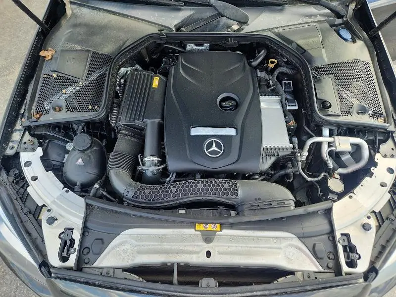 2018 MERCEDES-BENZ C 300  
