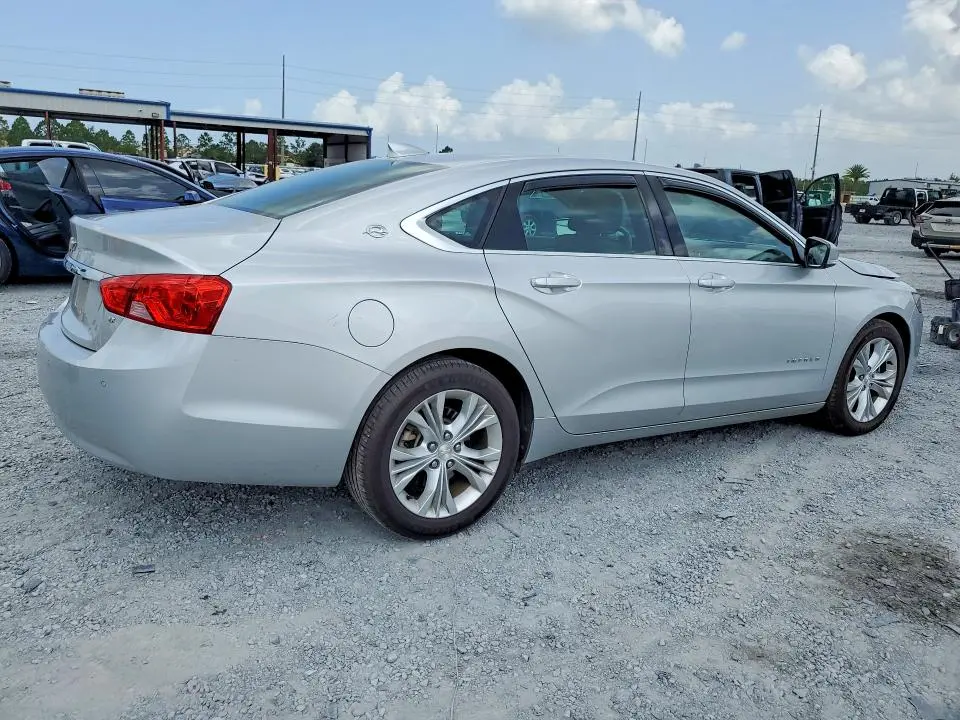 2015 CHEVROLET IMPALA LT  