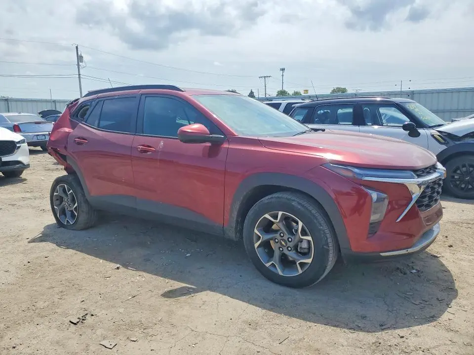 2024 CHEVROLET TRAX 1LT  