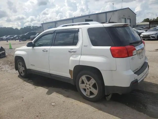 2013 GMC TERRAIN SLT  