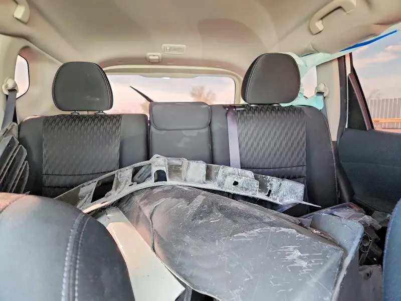 2020 NISSAN ROGUE SV  