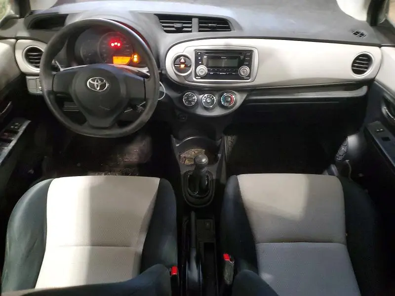 2013 TOYOTA YARIS   