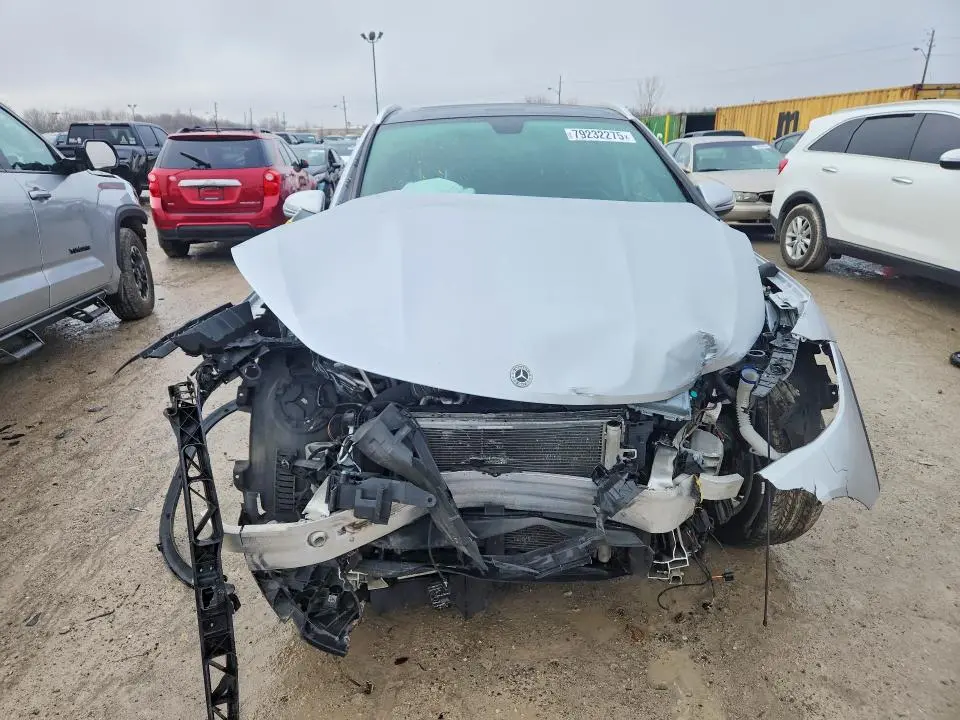 2021 MERCEDES-BENZ GLA 250 4MATIC  