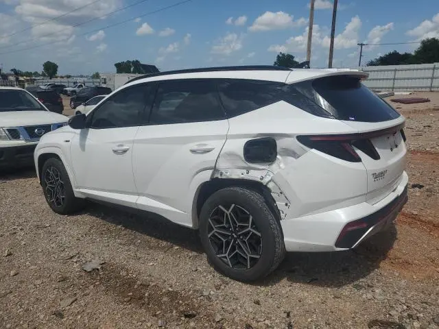 2023 HYUNDAI TUCSON N LINE  
