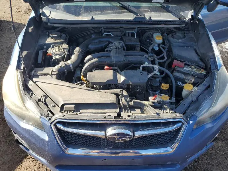 2015 SUBARU IMPREZA SPORT  