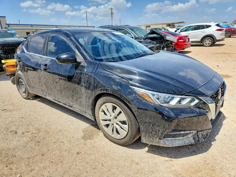 2020 NISSAN SENTRA S  