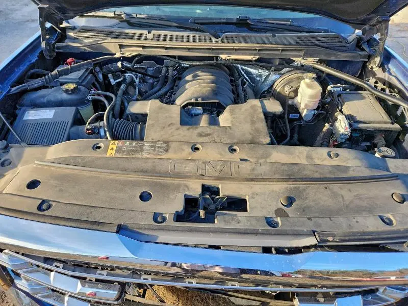 2017 GMC SIERRA K1500 SLT  