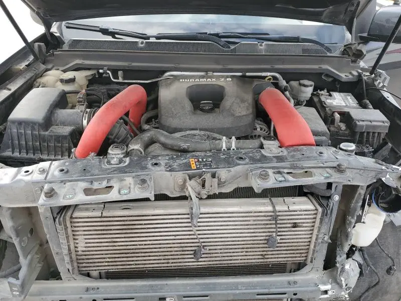 2017 CHEVROLET COLORADO LT  