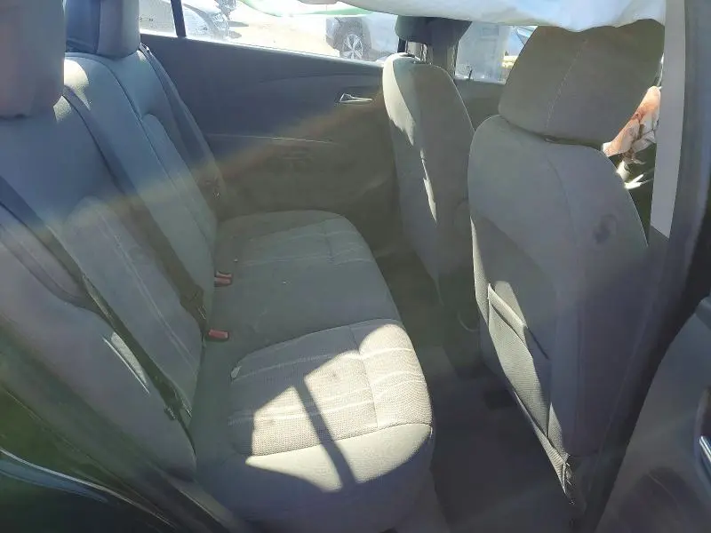 2012 CHEVROLET SONIC LT  