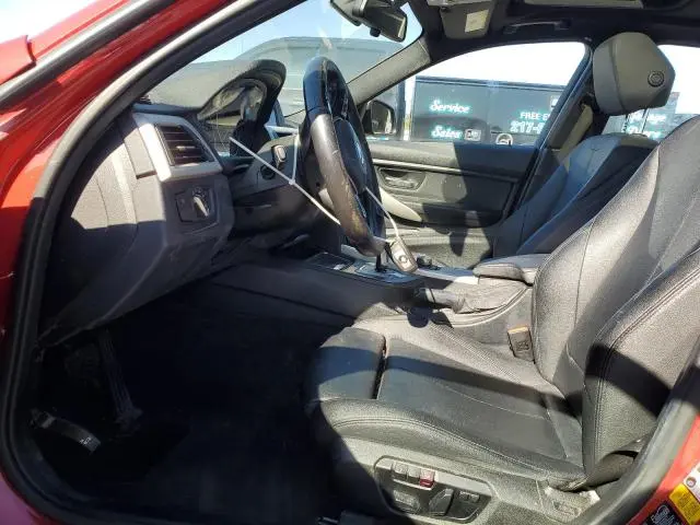 2014 BMW 320 I XDRIVE  