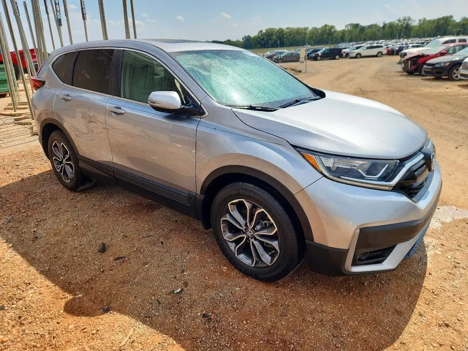 2020 HONDA CR-V EX  