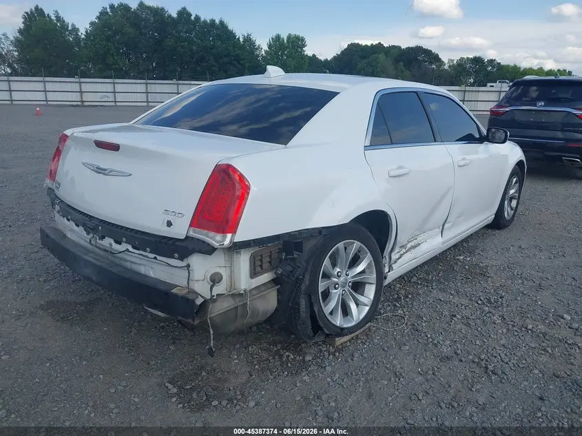 2016 CHRYSLER 300 ANNIVERSARY EDITION