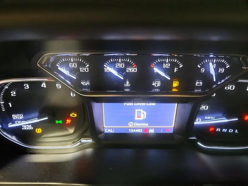 2019 GMC SIERRA K1500 SLT  