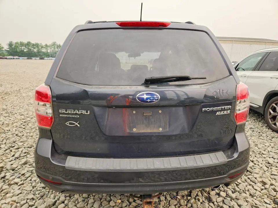 2014 SUBARU FORESTER 2.5I PREMIUM  