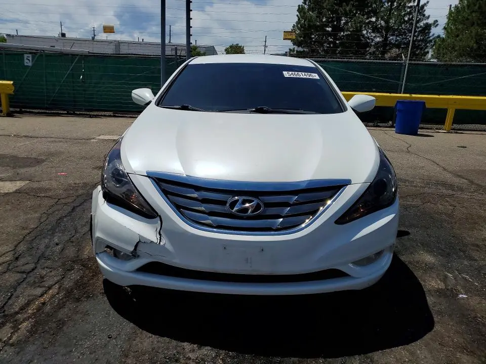 2012 HYUNDAI SONATA SE  
