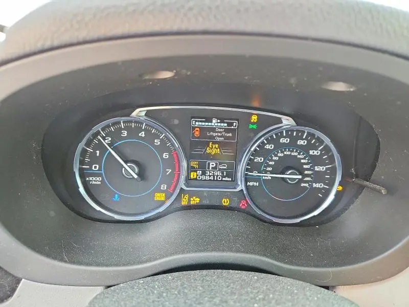 2017 SUBARU FORESTER 2.5I PREMIUM  