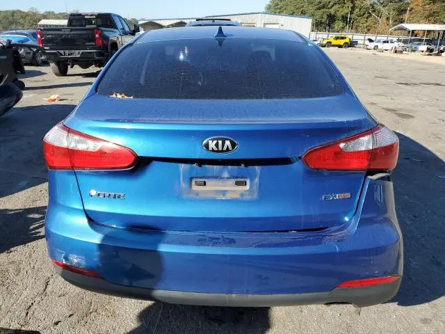 2015 KIA FORTE EX  