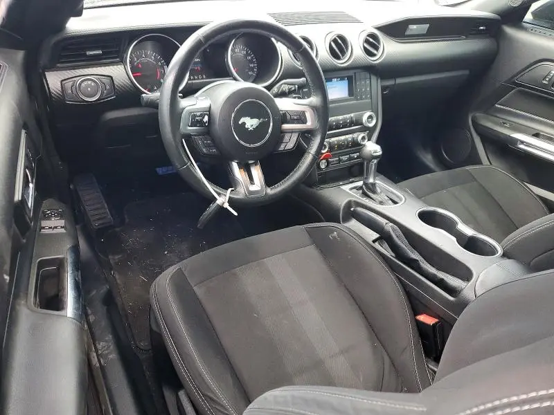 2019 FORD MUSTANG   